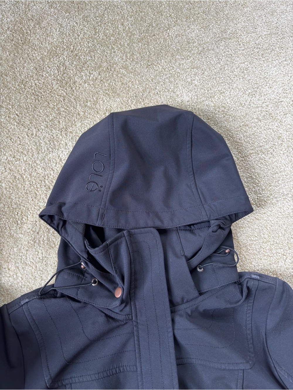 Lole Softshell Jacket - Picture 6 of 8
